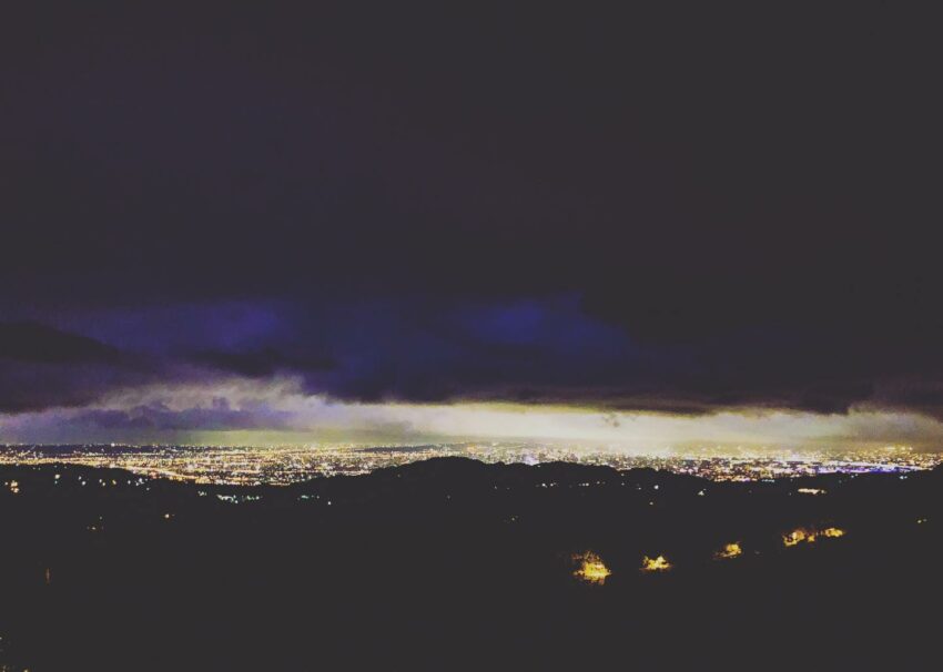 藏寶莊園 夜景