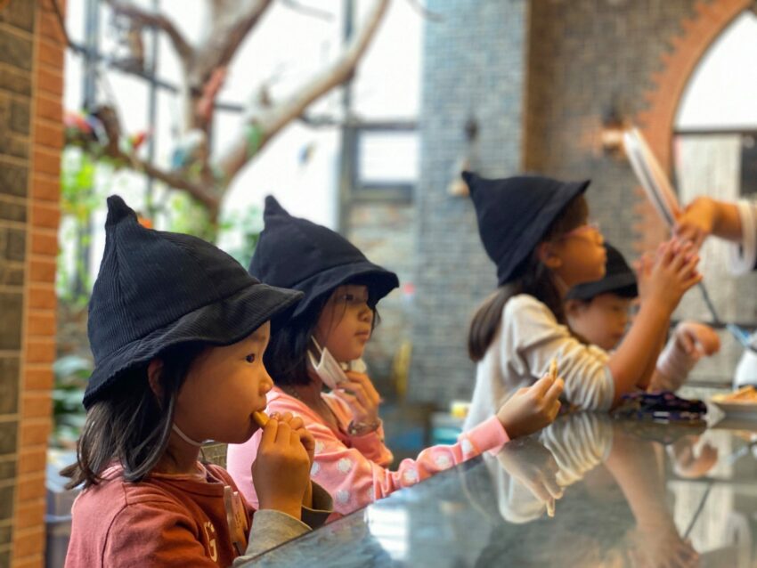 台灣優格餅乾學院|台版霍格華茲餅乾DIY,彰化免門票觀光工廠&交通資訊,彰化免費景點 台灣優格餅乾學院|台版霍格華茲餅乾DIY,彰化免門票觀光工廠&交通資訊,彰化免費景點