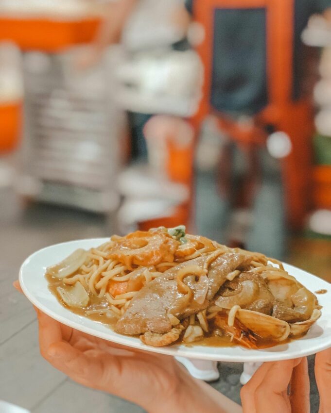 基隆廟口美食,基隆廟口.廟口美食,阿華炒麵