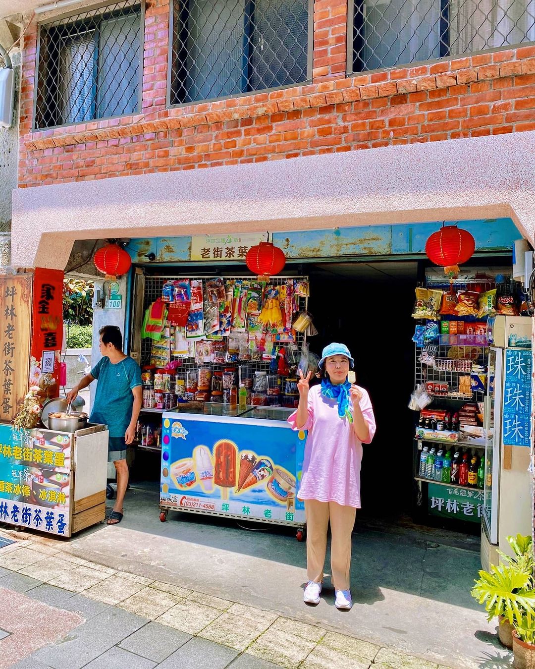 圖片授權:IG @ya52021 北宜公路景點