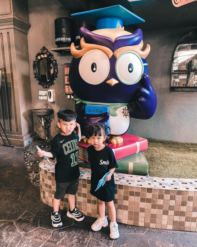 台灣優格餅乾學院|台版霍格華茲餅乾DIY,彰化免門票觀光工廠&交通資訊,彰化免費景點 台灣優格餅乾學院|台版霍格華茲餅乾DIY,彰化免門票觀光工廠&交通資訊,彰化免費景點