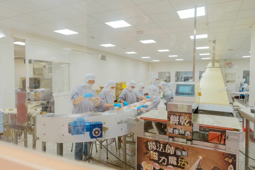 台灣優格餅乾學院|台版霍格華茲餅乾DIY,彰化免門票觀光工廠&交通資訊,彰化免費景點 台灣優格餅乾學院|台版霍格華茲餅乾DIY,彰化免門票觀光工廠&交通資訊,彰化免費景點