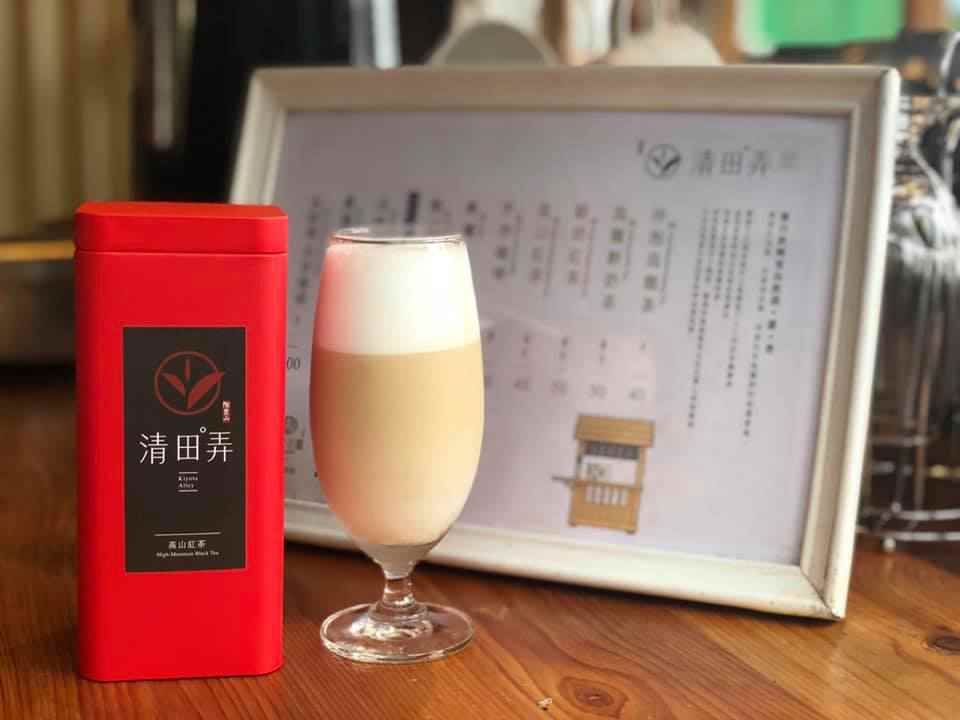 奮起湖特色茶店