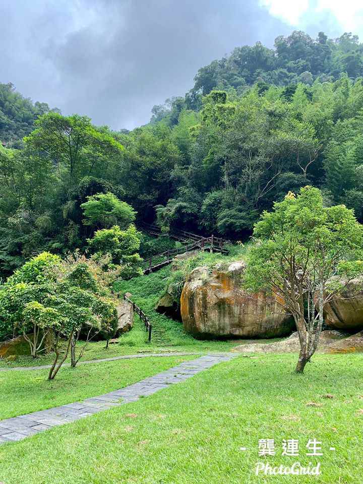 圓潭自然生態園區 圓潭自然生態園區