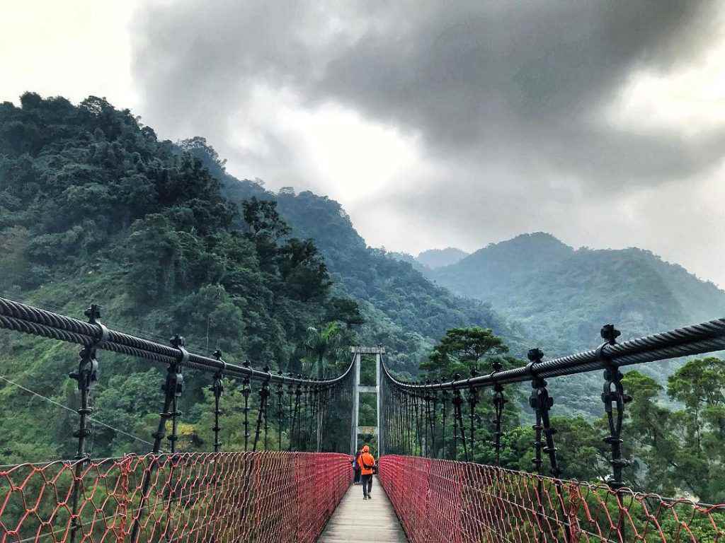 天長地久橋