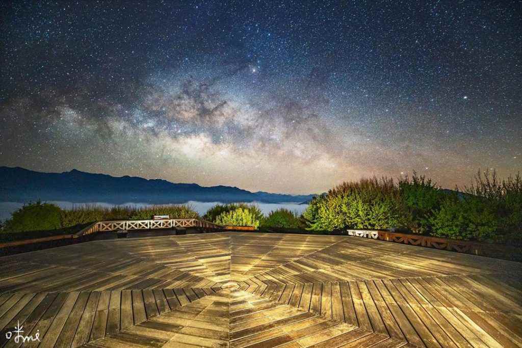 小笠原觀景台 小笠原觀景台