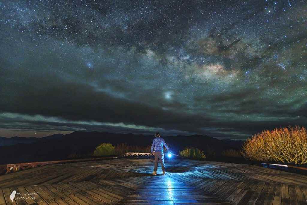 小笠原觀景台 小笠原觀景台
