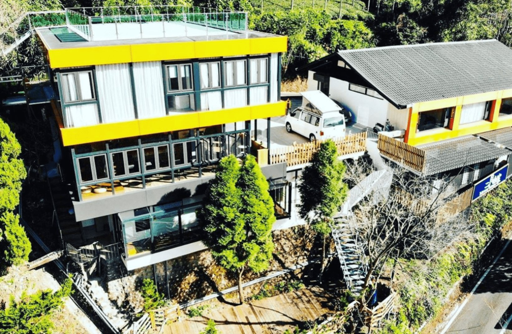 阿里山山居民宿 推薦阿里山非住不可的山居民宿 好好玩台灣21 阿里山山居民宿 推薦阿里山非住不可的山居民宿 好好玩台灣21