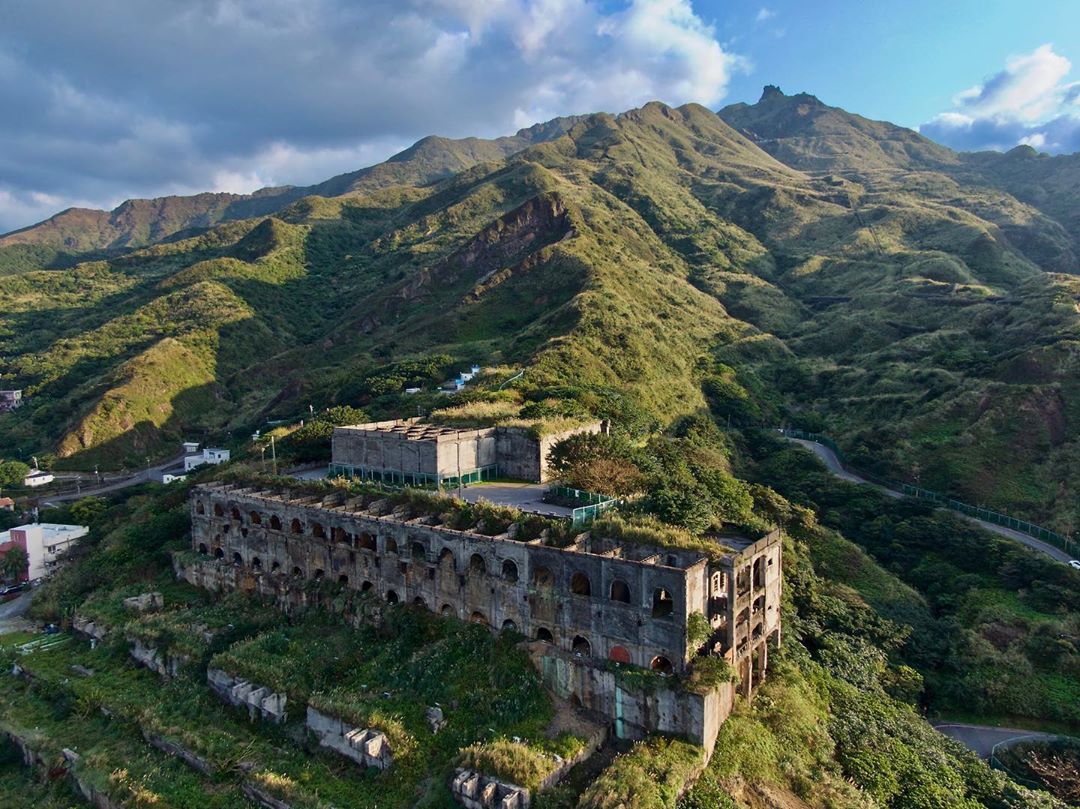 金瓜石十三層遺址