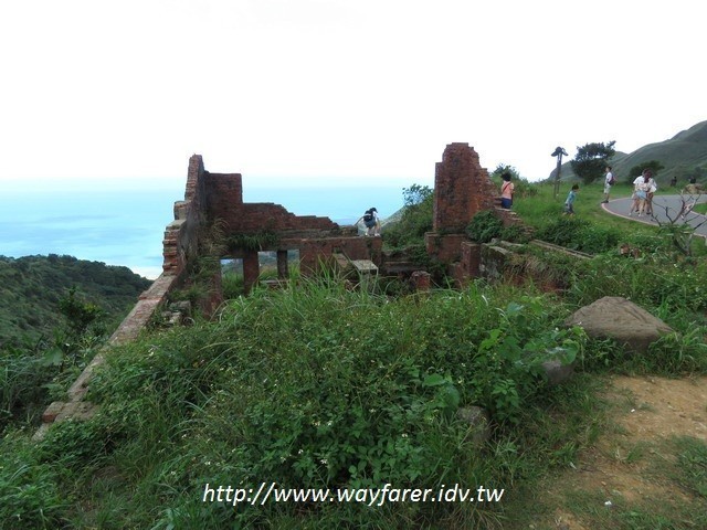 瑞芳步道 | 勸濟堂-無耳茶壺山-半平山-草山戰備道-百二崁古道-黃金地質公園-黃金博物館O形