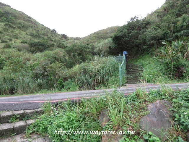 瑞芳步道 | 勸濟堂-無耳茶壺山-半平山-草山戰備道-百二崁古道-黃金地質公園-黃金博物館O形