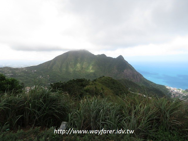 瑞芳步道 | 勸濟堂-無耳茶壺山-半平山-草山戰備道-百二崁古道-黃金地質公園-黃金博物館O形