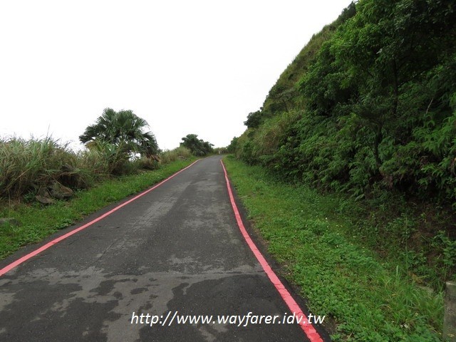 瑞芳步道 | 勸濟堂-無耳茶壺山-半平山-草山戰備道-百二崁古道-黃金地質公園-黃金博物館O形