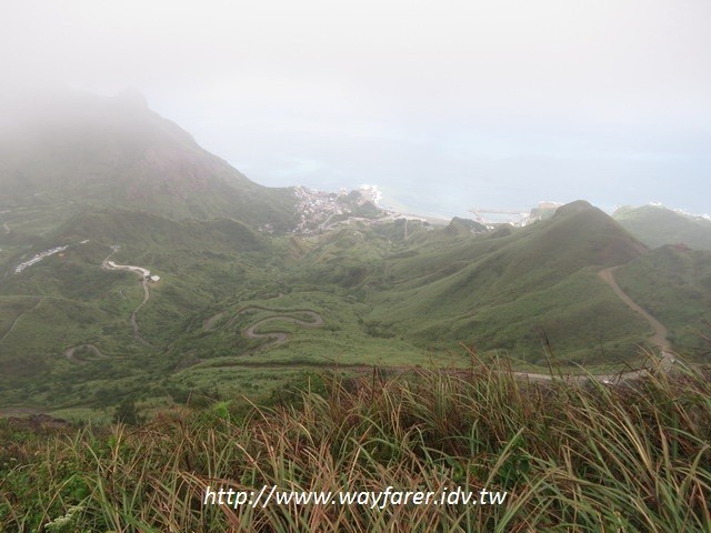 瑞芳登山步道一日遊茶壺山金瓜石山路陰陽海