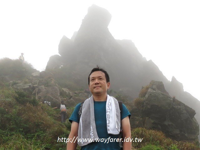 瑞芳登山步道一日遊茶壺山金瓜石