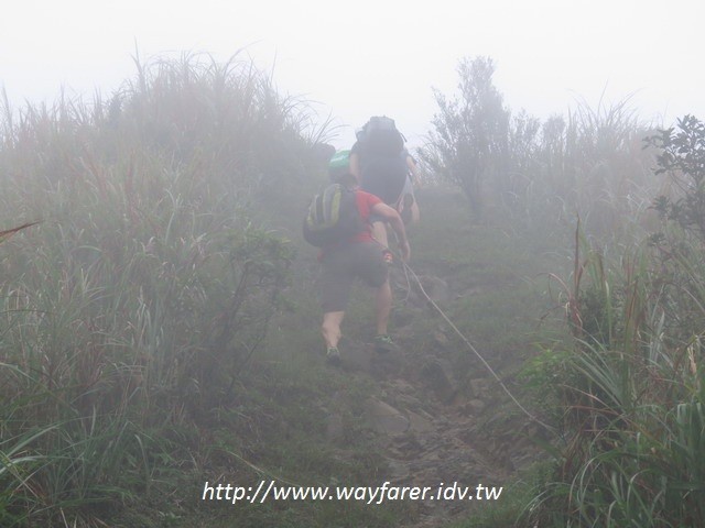 瑞芳登山步道一日遊茶壺山