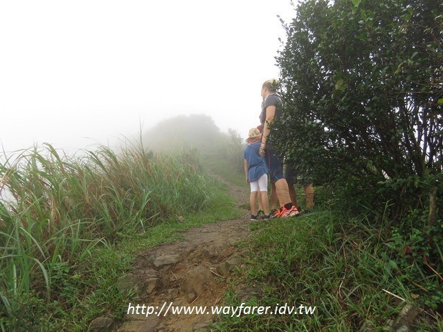 瑞芳登山步道一日遊茶壺山