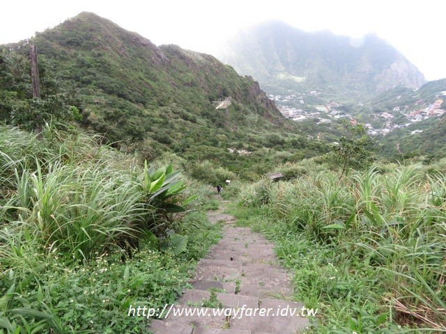 瑞芳登山步道一日遊