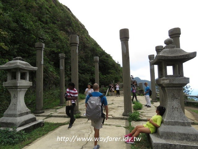 瑞芳步道 | 勸濟堂-無耳茶壺山-半平山-草山戰備道-百二崁古道-黃金地質公園-黃金博物館O形