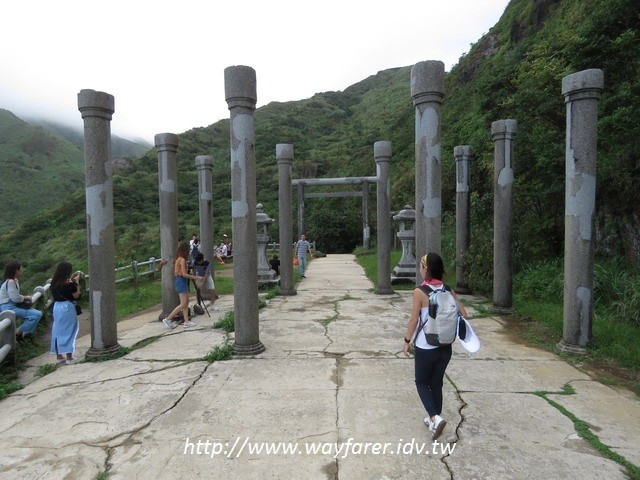 瑞芳步道 | 勸濟堂-無耳茶壺山-半平山-草山戰備道-百二崁古道-黃金地質公園-黃金博物館O形