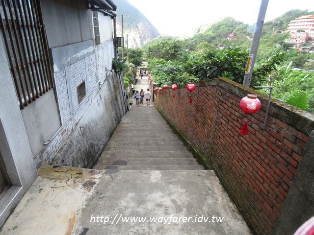 瑞芳步道 | 勸濟堂-無耳茶壺山-半平山-草山戰備道-百二崁古道-黃金地質公園-黃金博物館O形