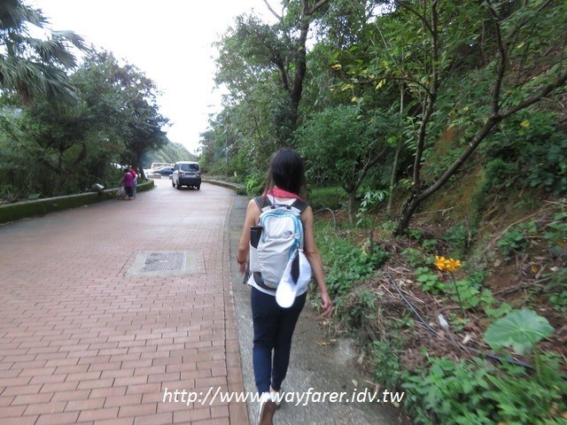 瑞芳步道 | 勸濟堂-無耳茶壺山-半平山-草山戰備道-百二崁古道-黃金地質公園-黃金博物館O形