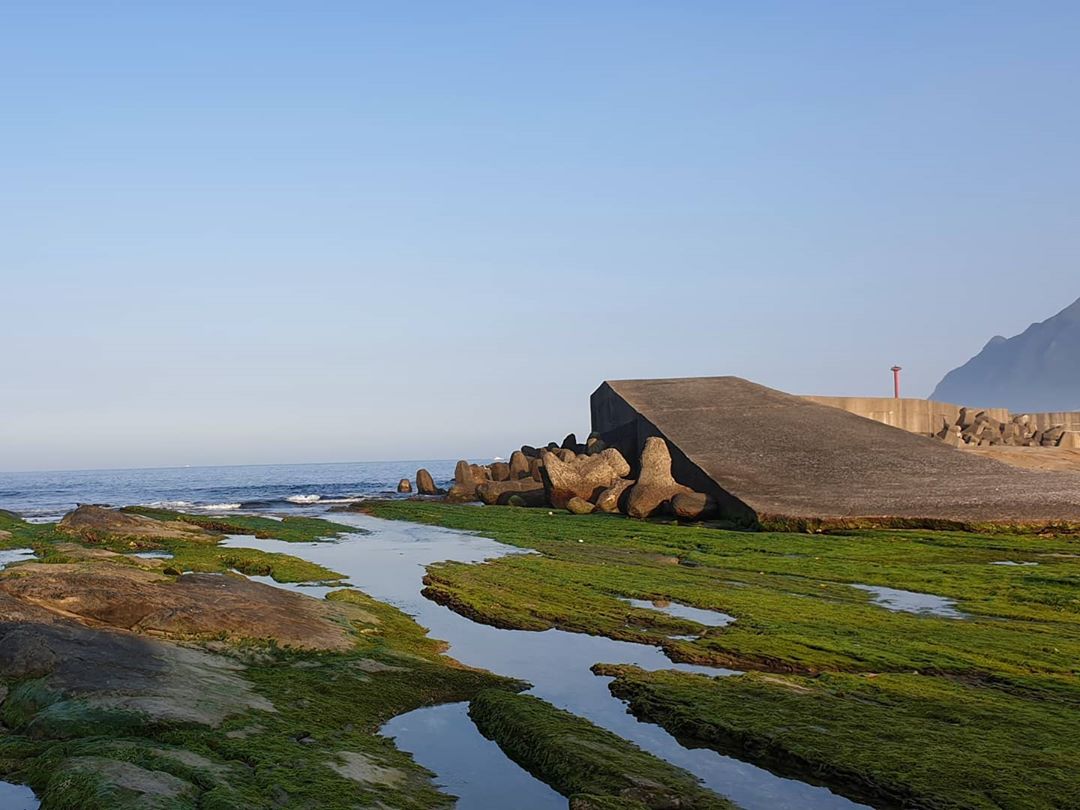 潮境公園 八斗子潮境公園 深澳線一日遊 八斗子景點 八斗子海邊 八斗子有什麼好玩 潮境公園景點