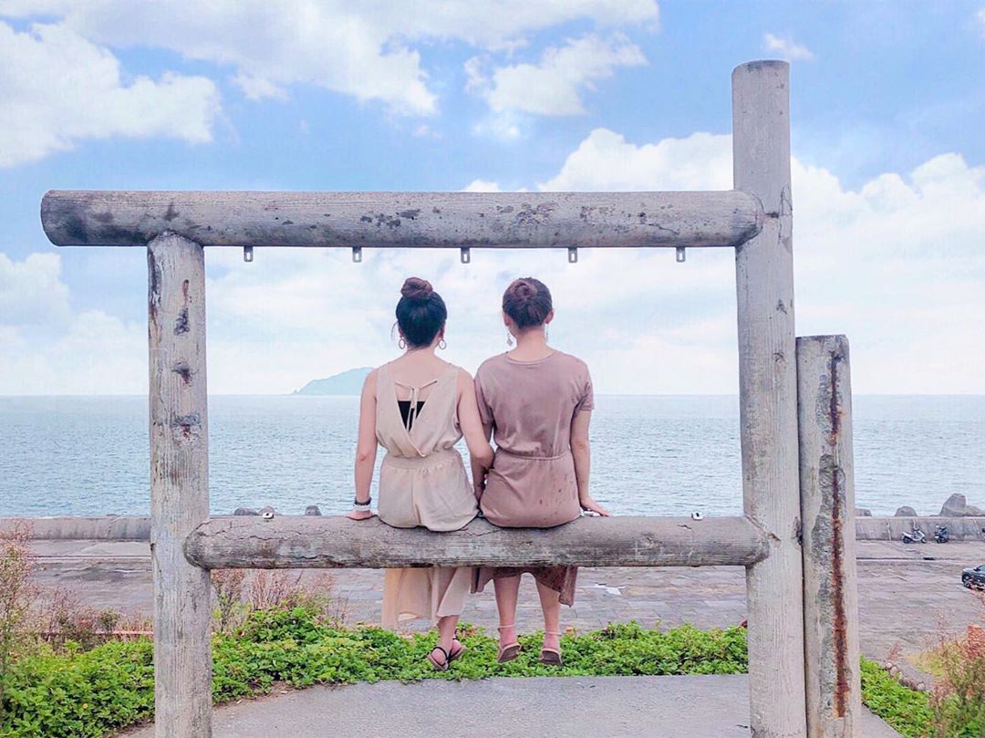 八斗子潮境公園 深澳線一日遊 八斗子景點 八斗子海邊 八斗子有什麼好玩 潮境公園景點 東北角景點