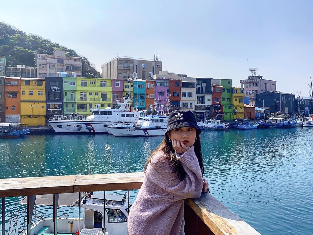 北部景點推薦 正濱漁港彩色小屋 基隆正濱漁港 八斗子景點 基隆彩色小屋 彩虹小屋 七彩漁港 小威尼斯 八斗子一日遊