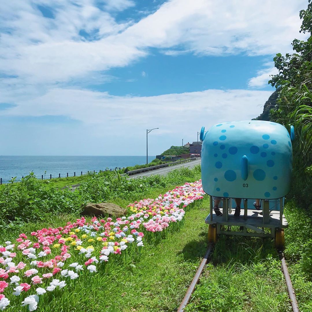 深澳駅