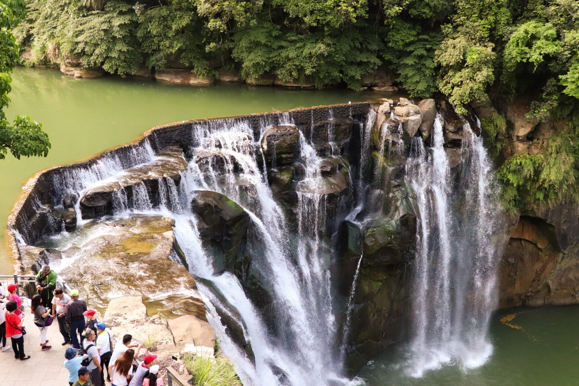 十分瀑布公園 | 十分瀑布