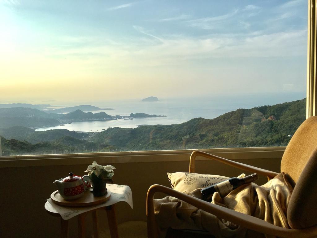 九份住宿 山城逸境 漫山逸旅