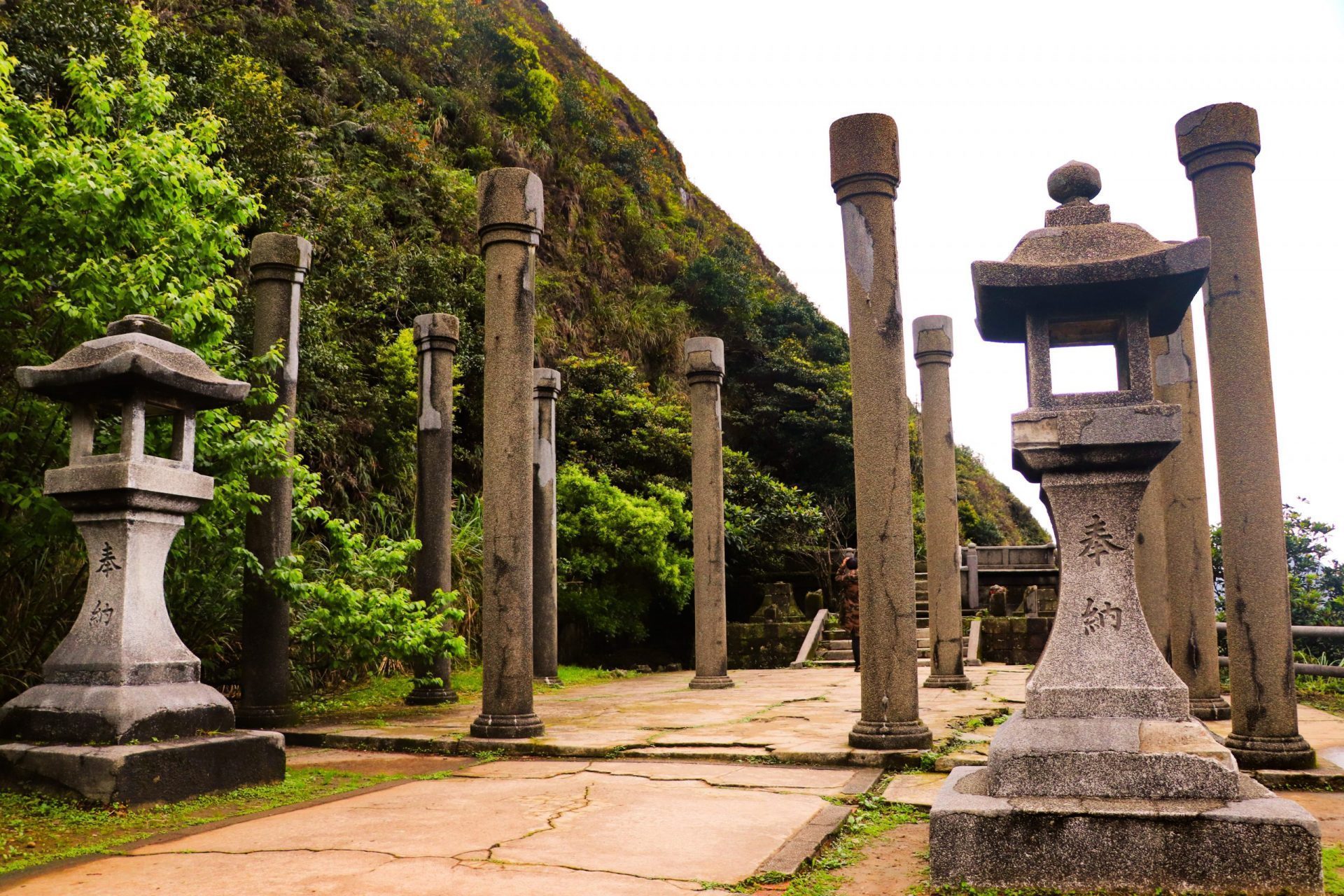 金瓜石黃金博物館 黃金神社 金瓜石神社 金瓜石一日遊 新北景點 新北瑞芳