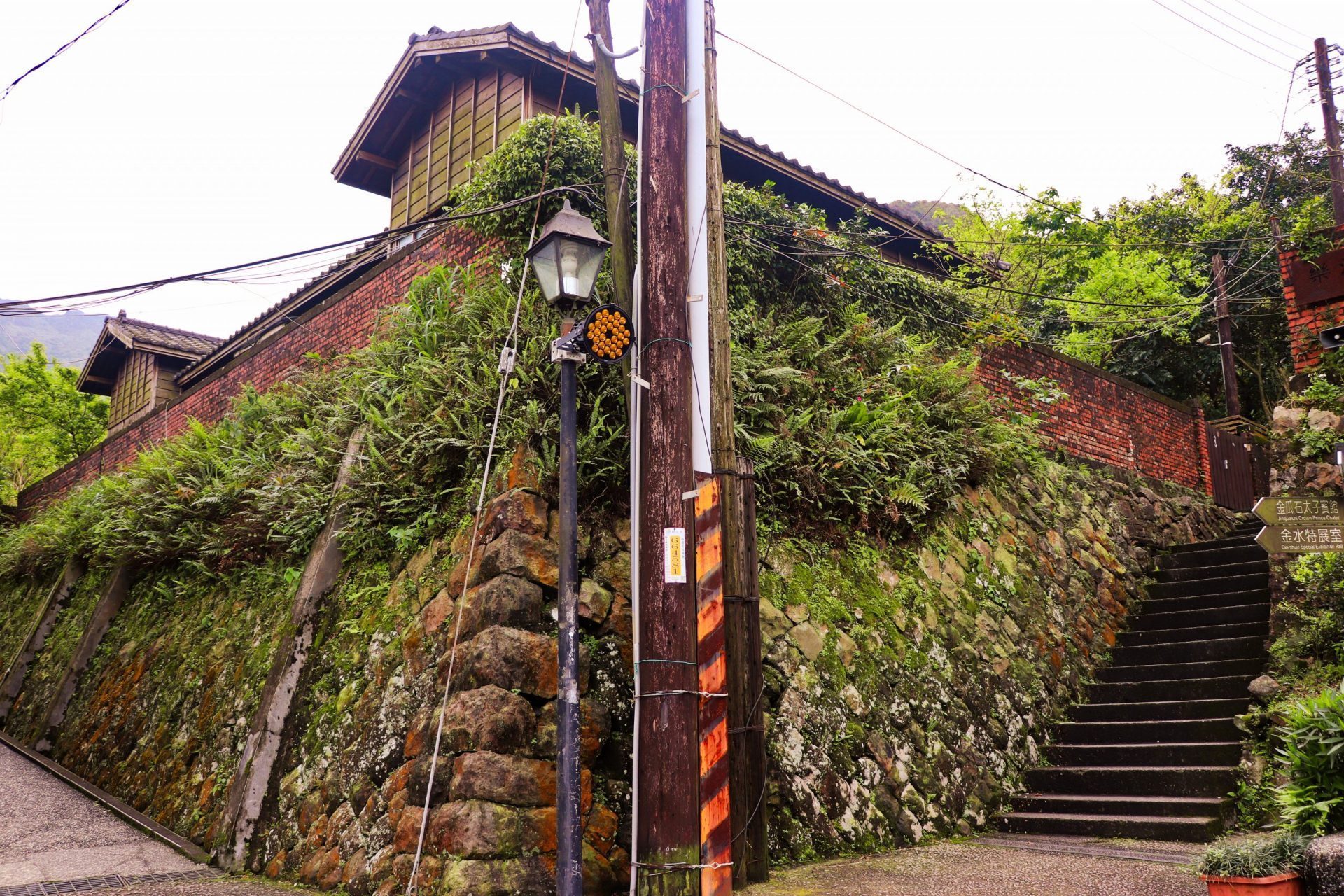 金屬工藝館步道 金瓜石一日遊 新北景點 新北瑞芳