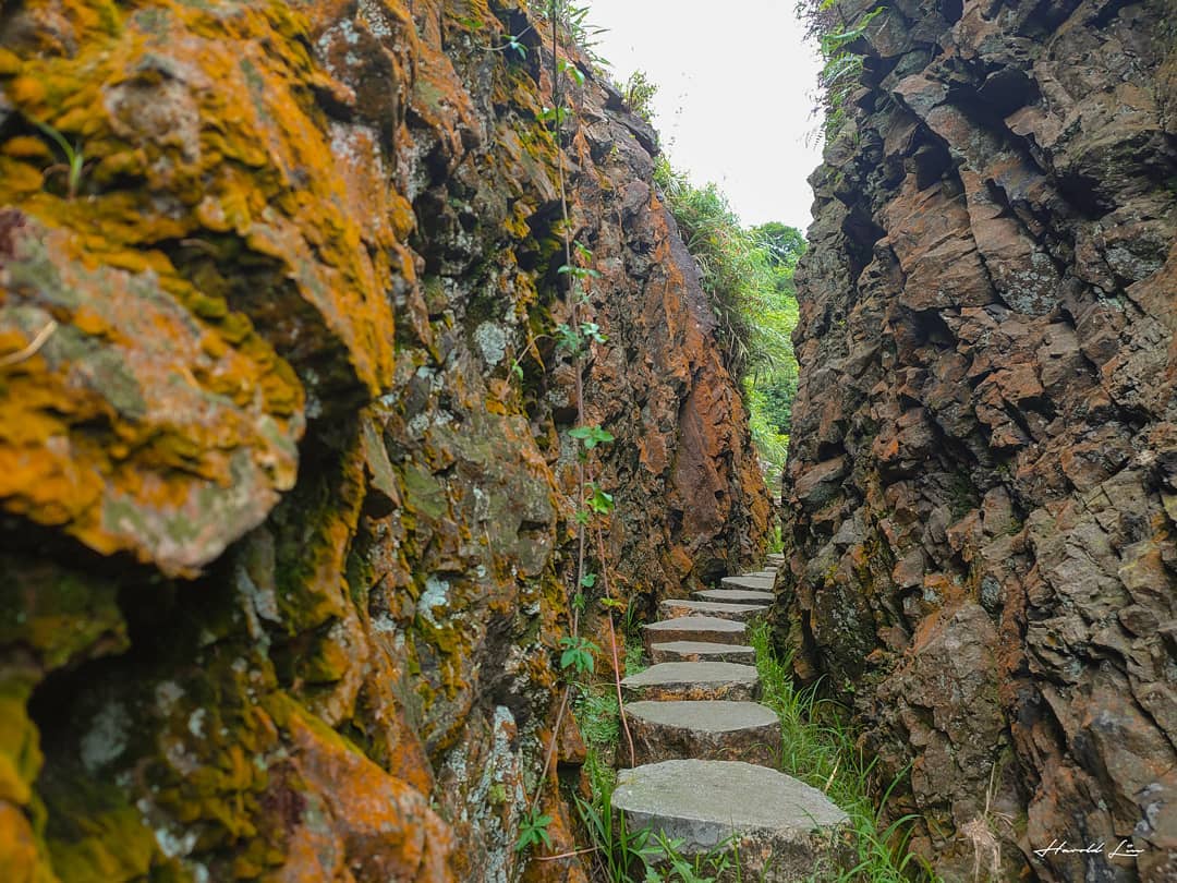 新北登山步道｜山尖古道/山尖路步道｜40分鐘輕鬆攻頂