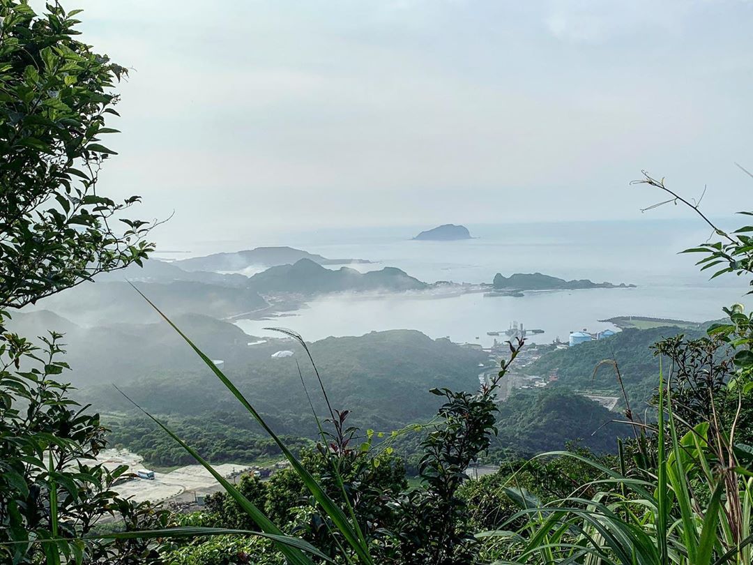 新北登山步道｜琉榔路觀光步道｜瑞芳直通九份老街