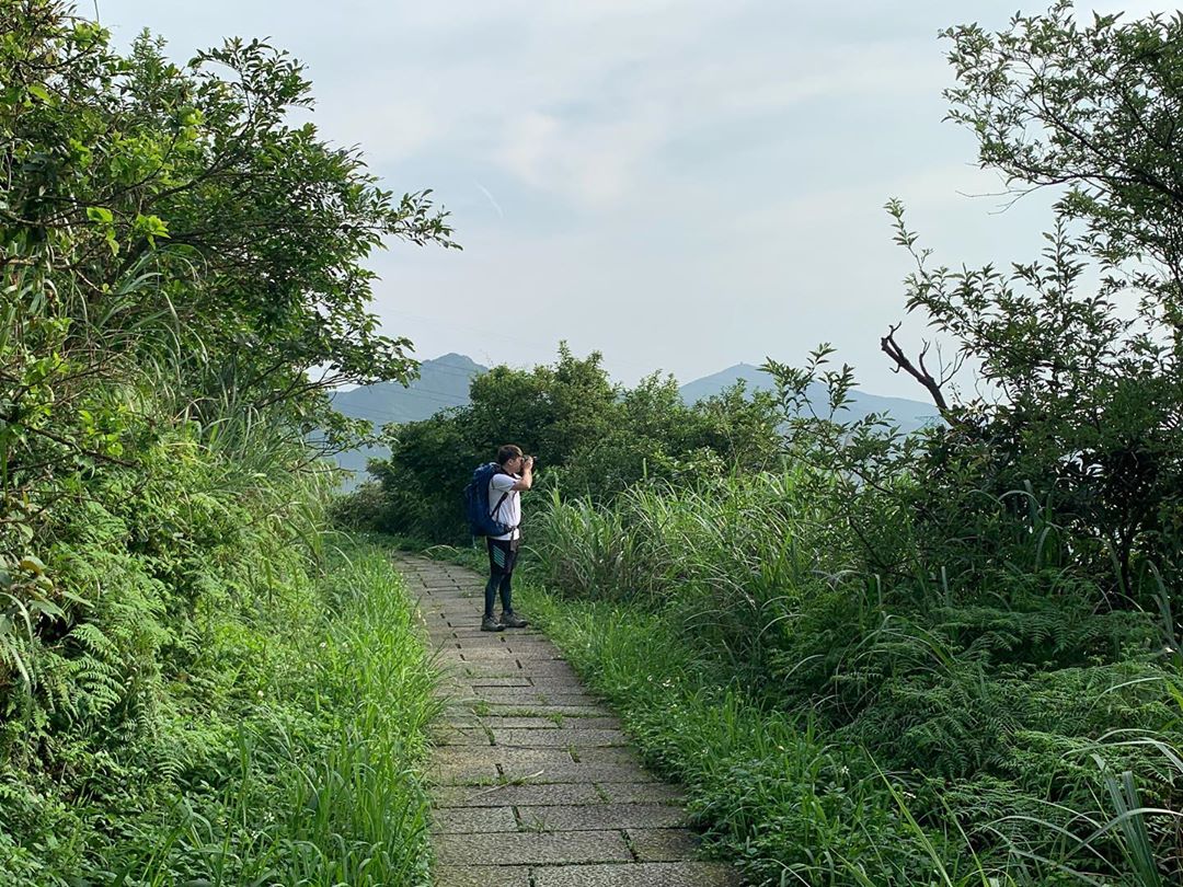 新北登山步道｜琉榔路觀光步道｜瑞芳直通九份老街