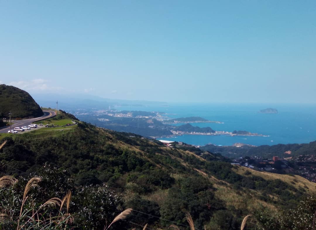 新北登山步道｜金字碑古道｜鄰近猴硐貓村