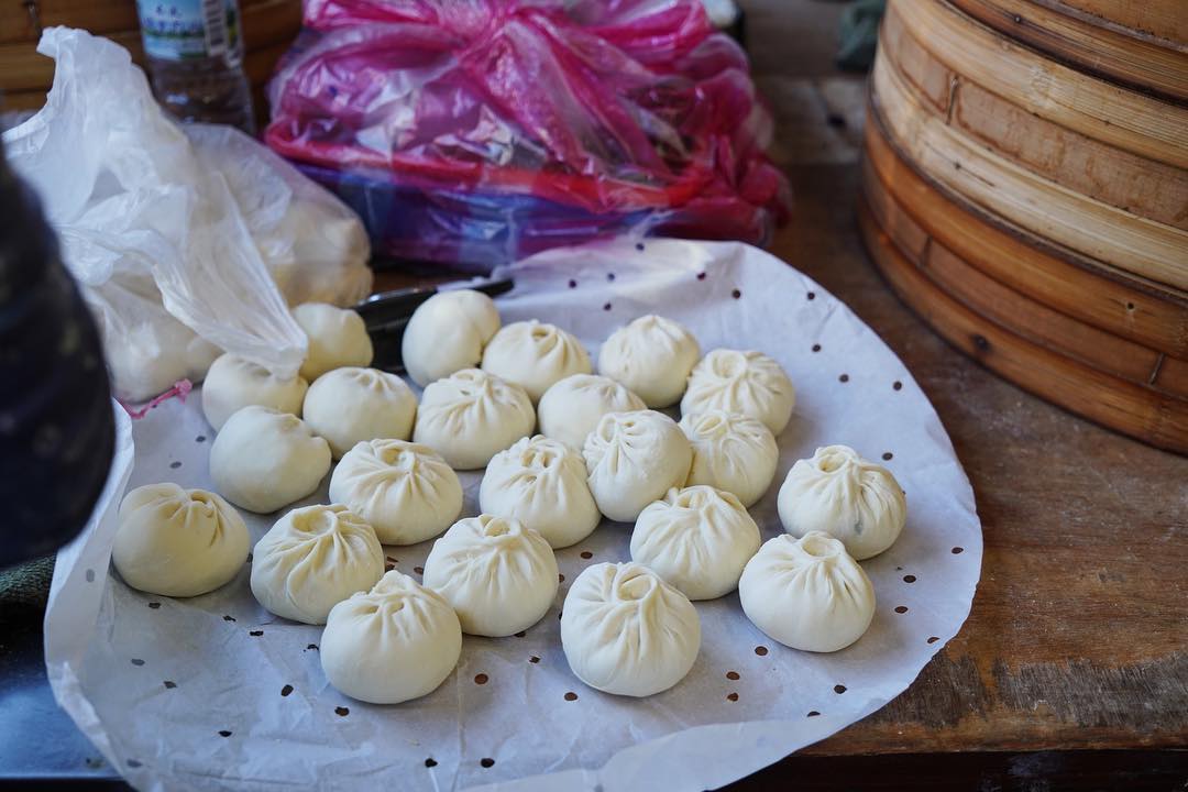 金山老街,金山肉包王,名產,伴手禮