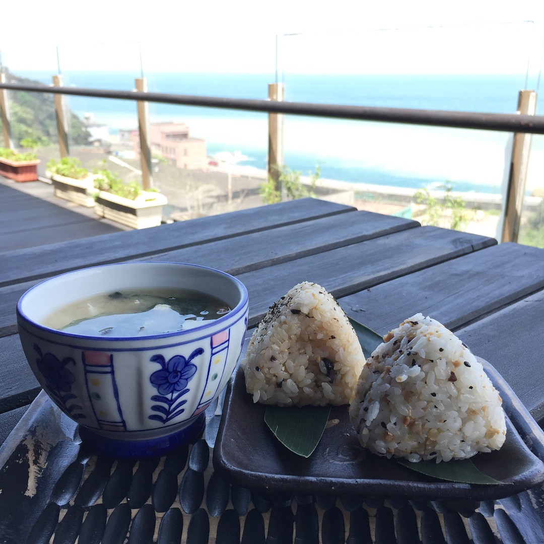 九份老街隱藏版下午茶 -山城美館