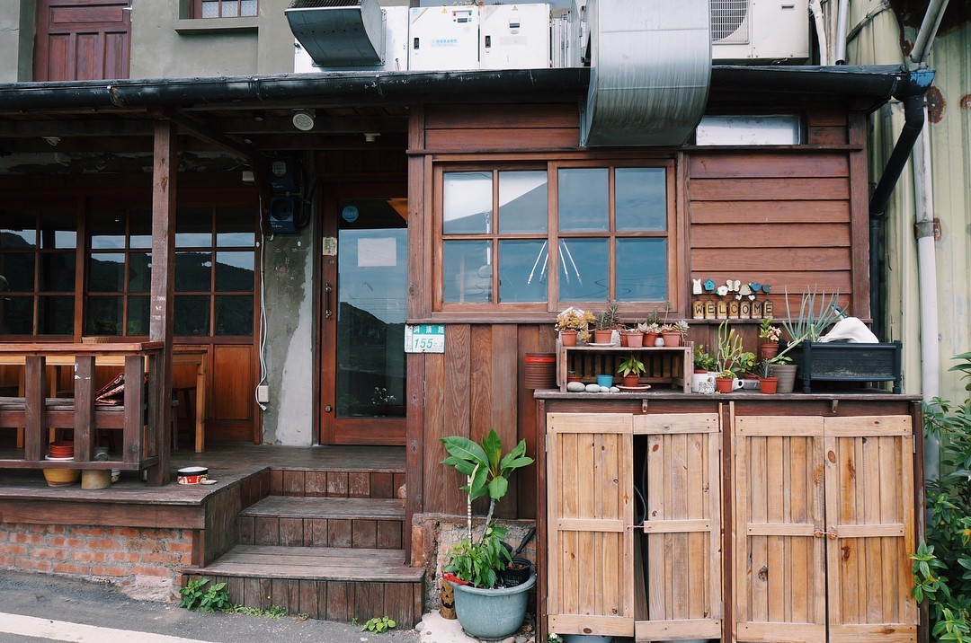 九份老街隱藏版下午茶 -水湳洞甜蜜屋