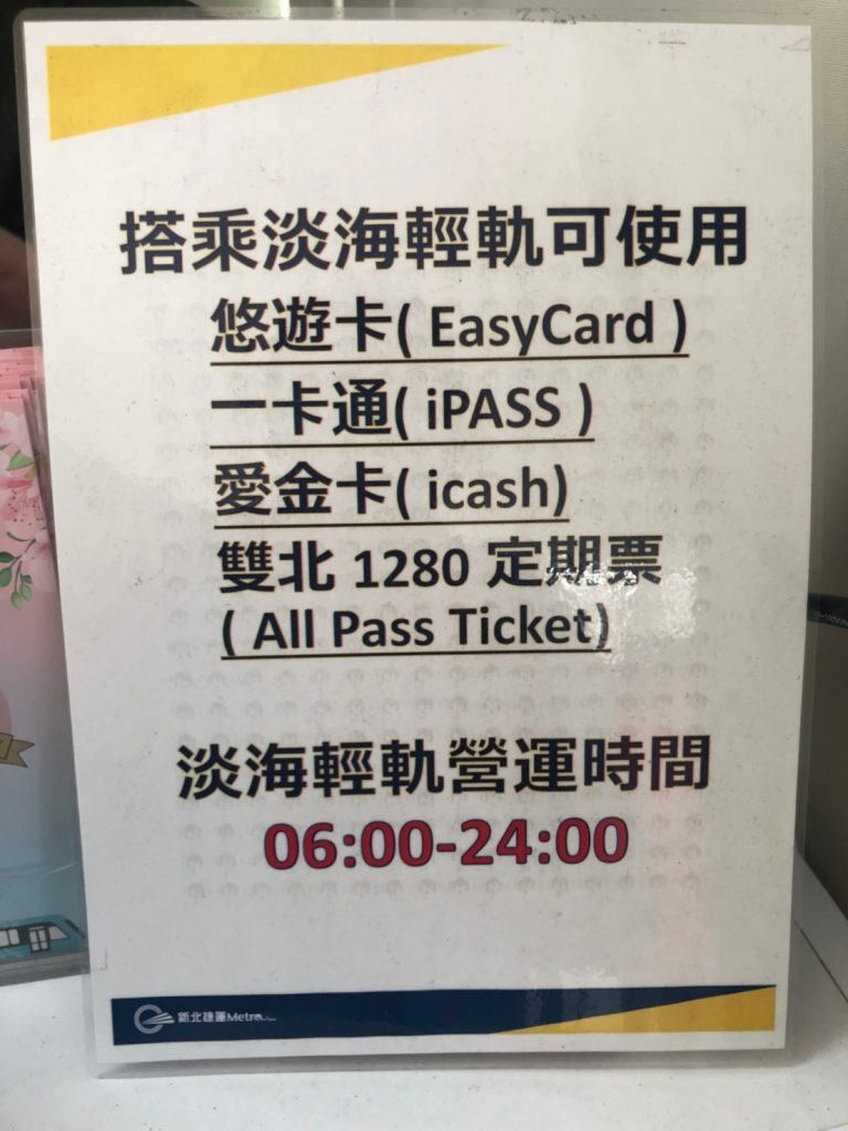 新北捷運,淡水輕軌,輕軌,幾米輕軌新北捷運,淡水輕軌,電子票證