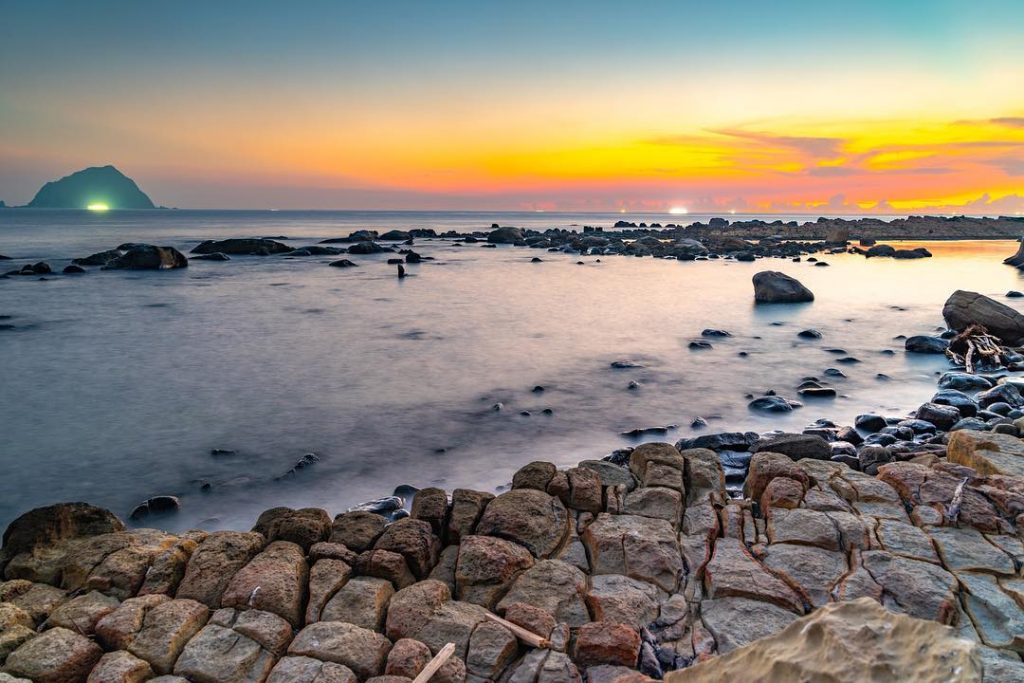 和平島公園,基隆和平島,和平島,阿拉寶灣
