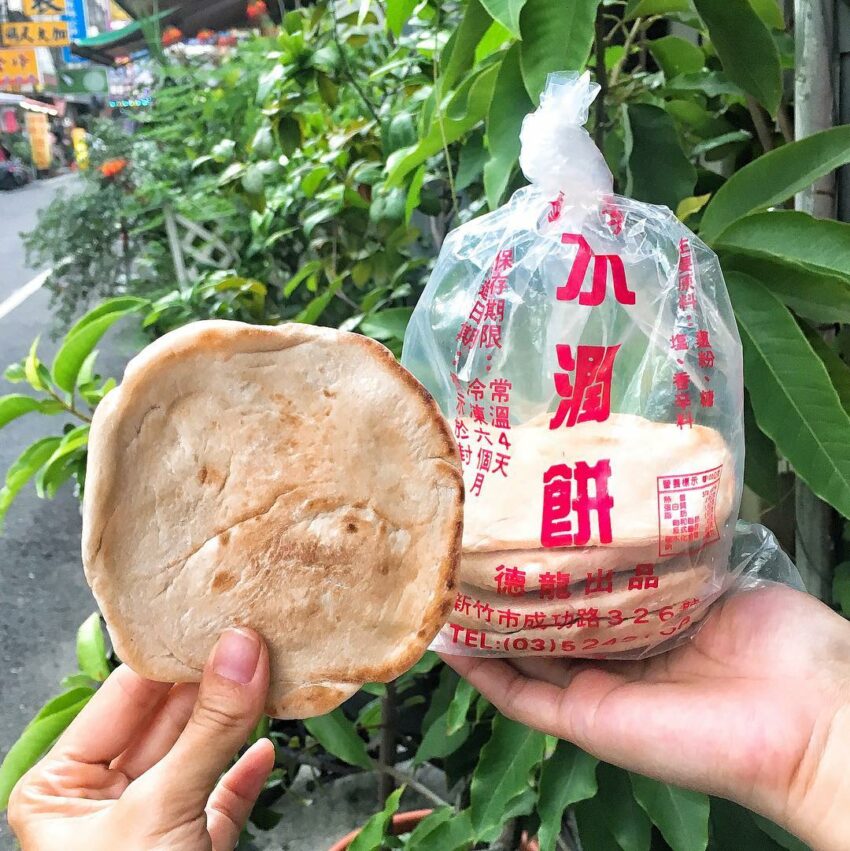 水潤餅 水潤餅