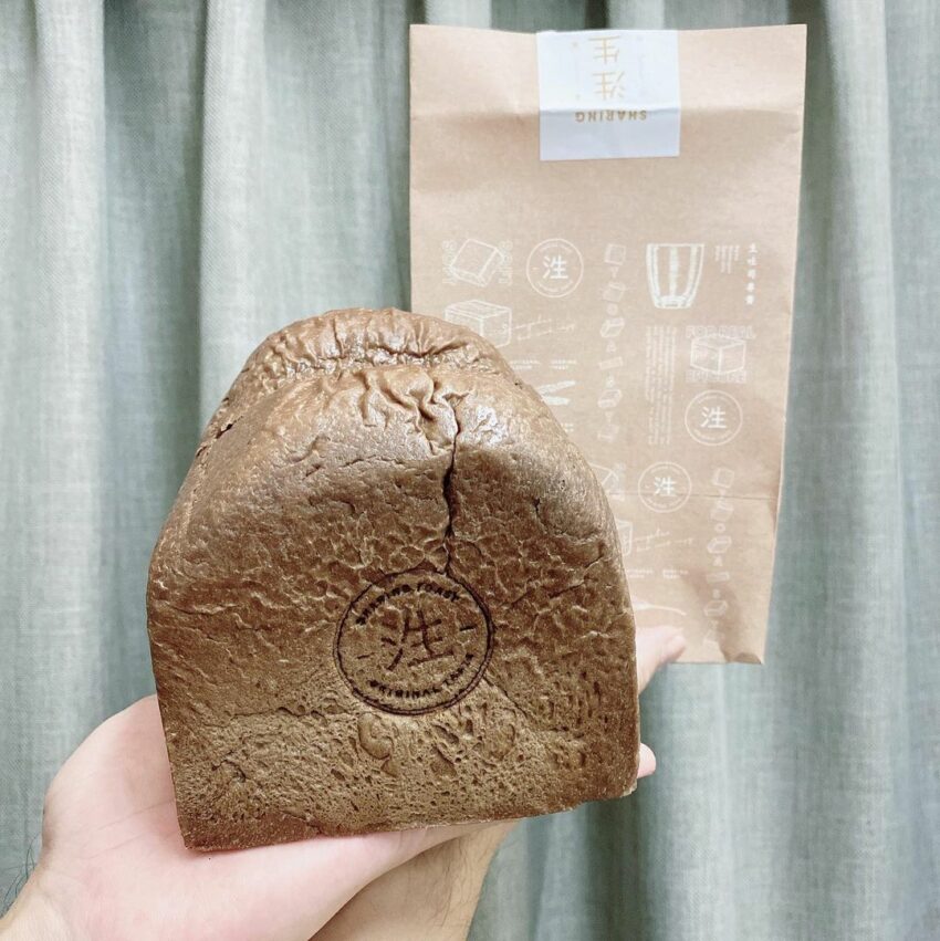 泩生吐司 泩生吐司