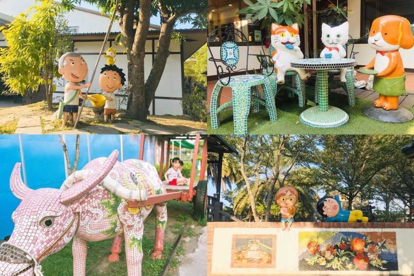 台中觀光工廠 嘉義親子景點必去清單|超適合遛小孩的玩樂好去處,故宮南院溜滑梯、咩咩上樹療癒動物、三隻小豬觀光農場 2025 嘉義親子景點必去清單|超適合遛小孩的玩樂好去處,故宮南院溜滑梯、咩咩上樹療癒動物、三隻小豬觀光農場