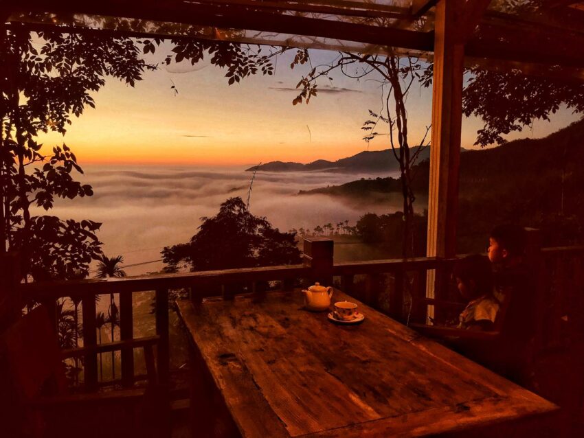 阿里山住宿