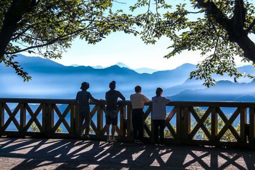 阿里山日出景點 阿里山日出景點｜推薦最佳日出地點、最佳觀日出時間、阿里山日出小火車攻略 1 2024