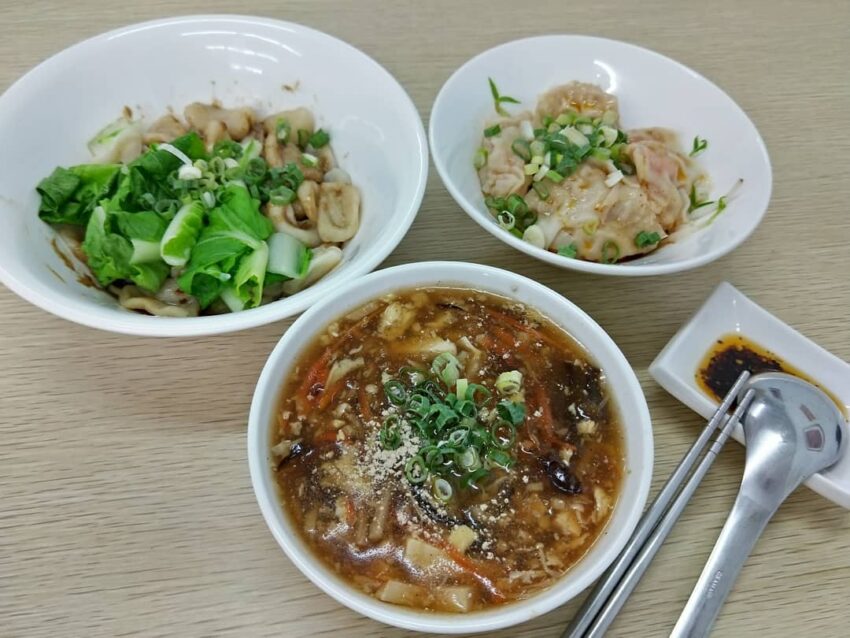 台中北平美食 推薦9 間必吃北平美食 古早味麵店 日式餐廳都有的美食懶人包 好好玩台灣21