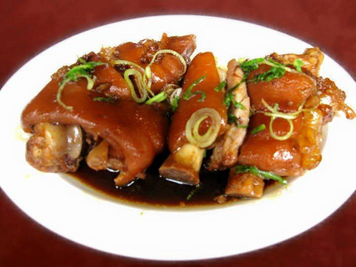 台中美食| 富地市場 |最美夜市就在草悟道,10 個必吃美食推薦 20 富地市場富狀元滷豬腳